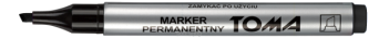 TOMA MARKER PERMANENT. ŚCIETY CZARN. (10) 1314 NN
