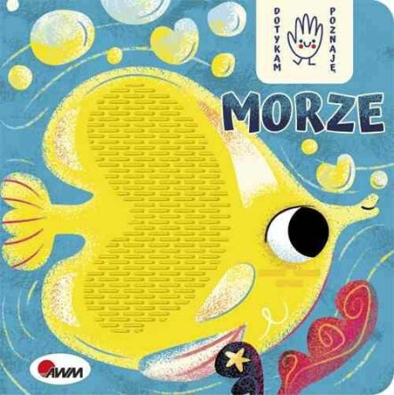 DOTYKAM POZNAJĘ MORZE 4219