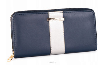 PORTFEL DAMSKI LPD-17-5915 NAVY 5915 NN