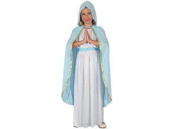 STRÓJ MARIA SUKIENKA PELERYNA "M" 120-130 CM 2069