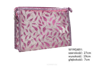 KOSMETYCZKA KOS-32 PINK 9458 NN