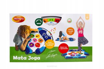 DISCOVERY MATA YOGA 3119 NN