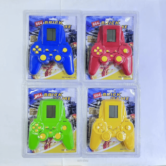 GRA TETRIS ELEKTRONICZNA RAKIETA 1238