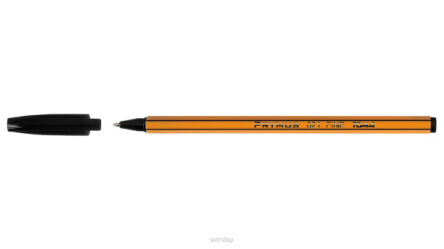 TOMA DŁUGOPIS PRYMUS CZARNY [50] 1328 NN