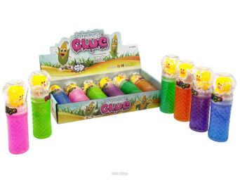 GLUT SLIME KACZKA Z KULKAMI XXL 19 CM (6) 7934