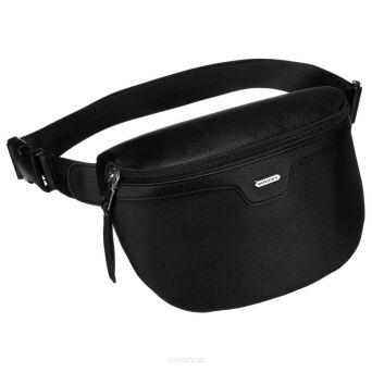 SASZETKA DAMSKA R-103-01 BLACK 3201 NN