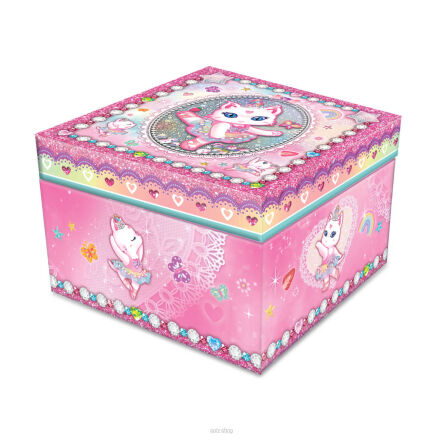 PECOWARE 132BK POZYTYWKA KOT BALETNICA 9408 NN