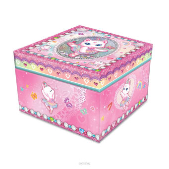 PECOWARE 132BK POZYTYWKA KOT BALETNICA 9408 NN