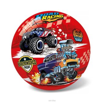 PIŁKA GUMOWA MONSTER MINI 14 CM 2183