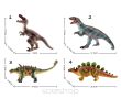 DINOZAUR MIX Z DŹWIĘKIEM VINYLOWY 20X30 CM 6187 - 7