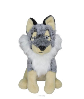 PLUSZ WILK SIEDZĄCY 25 CM 0675