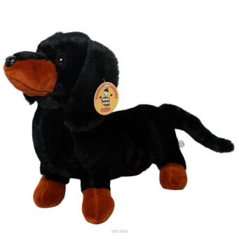 PLUSZ PIES JAMNIK 36 CM 2776