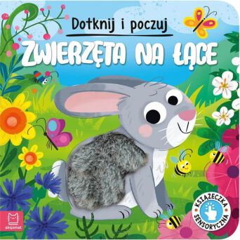 DOTKNIJ I POCZUJ ZWIERZĘTA NA ŁĄCE 8849