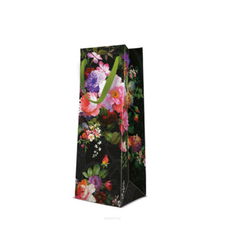 TOREBKA OZD ALKO 12X37X10CM ROSES ON... (10) 0584