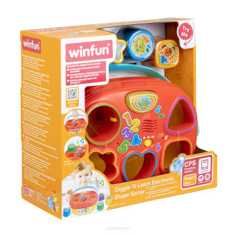 SMILY WESOŁY SORTER 3187 NN