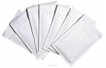 KOPERTA BĄBELKOWA AIR 220X265 BIAŁA 6576