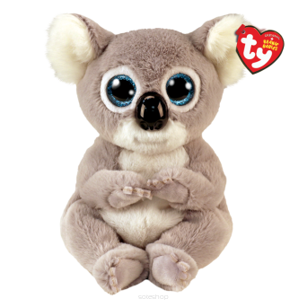 TY PLUSZ 15 CM BABIES SZARY KOALA MELLY 7262 NN