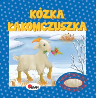 AWM HISTORYJKI PODWÓRKOWE KÓZKA ŁAKOMCZUSZKA 2994