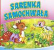 KSIĄŻECZKA TWARDE STRONY KWADRAT 0047 0848 - 13