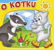 KSIĄŻECZKA TWARDE STRONY KWADRAT 0047 0848 - 4