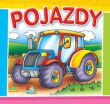 KSIĄŻECZKA TWARDE STRONY KWADRAT 0047 0848 - 8