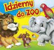 KSIĄŻECZKA TWARDE STRONY KWADRAT 0047 0848 - 9