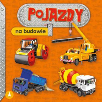 BAJKA POJAZDY NA BUDOWIE 4987