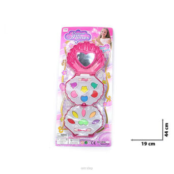 MALOWIDŁA DLA LALEK MUSZELKA 44X19 CM 3042