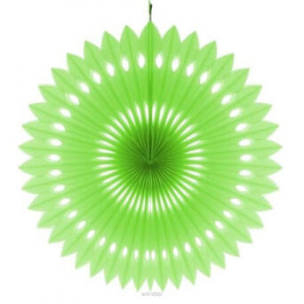 ROZETA DEKORACYJNA PISTACJOWA ŚR. 40 4533 NN