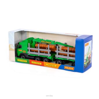 SAMOCHÓD DO PRZEWOZU DRZEWA 85x22x32 9500 NN