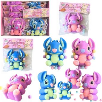 GNIOTEK SQUISHY STICZ 11 CM (8) 7342 NN