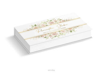 PUDEŁKO PAMIĄTKA ŚLUB OJCIEC CHRZESTNY 6863 NN