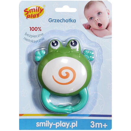 SMILY GRZECHOTKA ŻABA 8300 NN