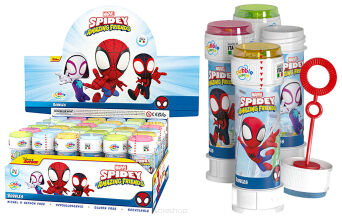 BAŃKI DISNEY SPIDEY SPIDERMAN [36] 8327 NN