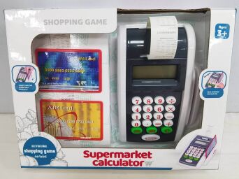 TERMINAL PŁATNICZY 2 KARTY DRUKOW PARAG 25X19 0992