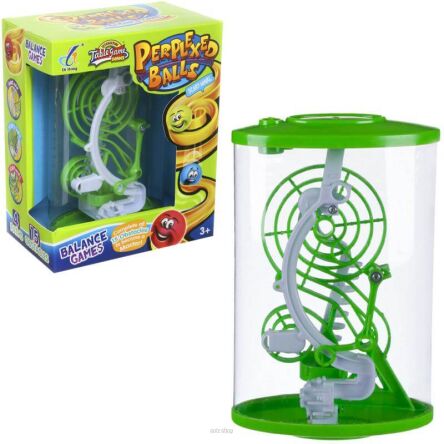 LABIRYNT NA KULKI 3D 15x19x9 CM 7182