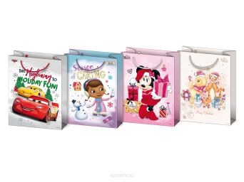 TOREBKA PREZENTOWA 19x25x9 CM DISNEY BN 7400 