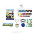 JUMPING CLAY MIASTO POSTERUNEK POLICJI 8818 NN - 2