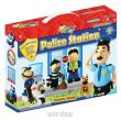 JUMPING CLAY MIASTO POSTERUNEK POLICJI 8818 NN - 3