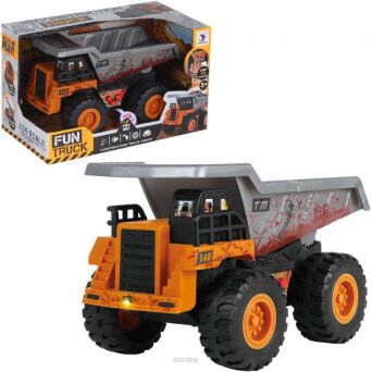 AUTO BUDOWLANE WYWROTKA ŚW. DŹW. 24X15 CM 7427