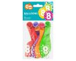 BALONY Z CYFRAMI 