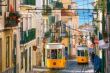CASTOR PUZZLE 1000 LISBON TRAMS 4260 - 2