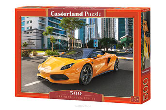 CASTOR PUZZLE 500 ARRINERA HUSSARYA 33 2950