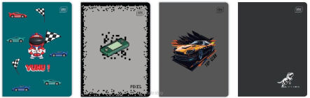 ZESZYT A5/16 # BOYS 6306 NN