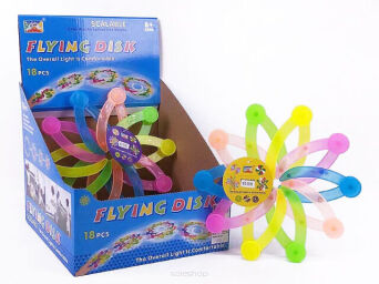 GRA ZRĘCZNOŚCI LATAJĄCY DYSK ROZKŁADANY 23/33 5405