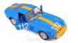 BBURAGO 1:24 FERRARI RACING MODEL KIT 5817 NN  - 2