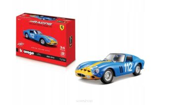 BBURAGO 1:24 FERRARI RACING MODEL KIT 5817 NN 