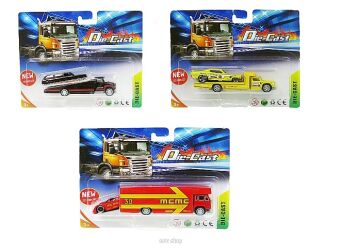 AUTO LAWETA Z AUTEM FREE WHEEL 15X18 CM 4226 