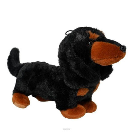 PLUSZ PIES JAMNIK 26 CM 3339