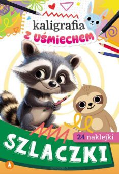 KALIGRAFIA Z UŚMIECHEM SZLACZKI 0300